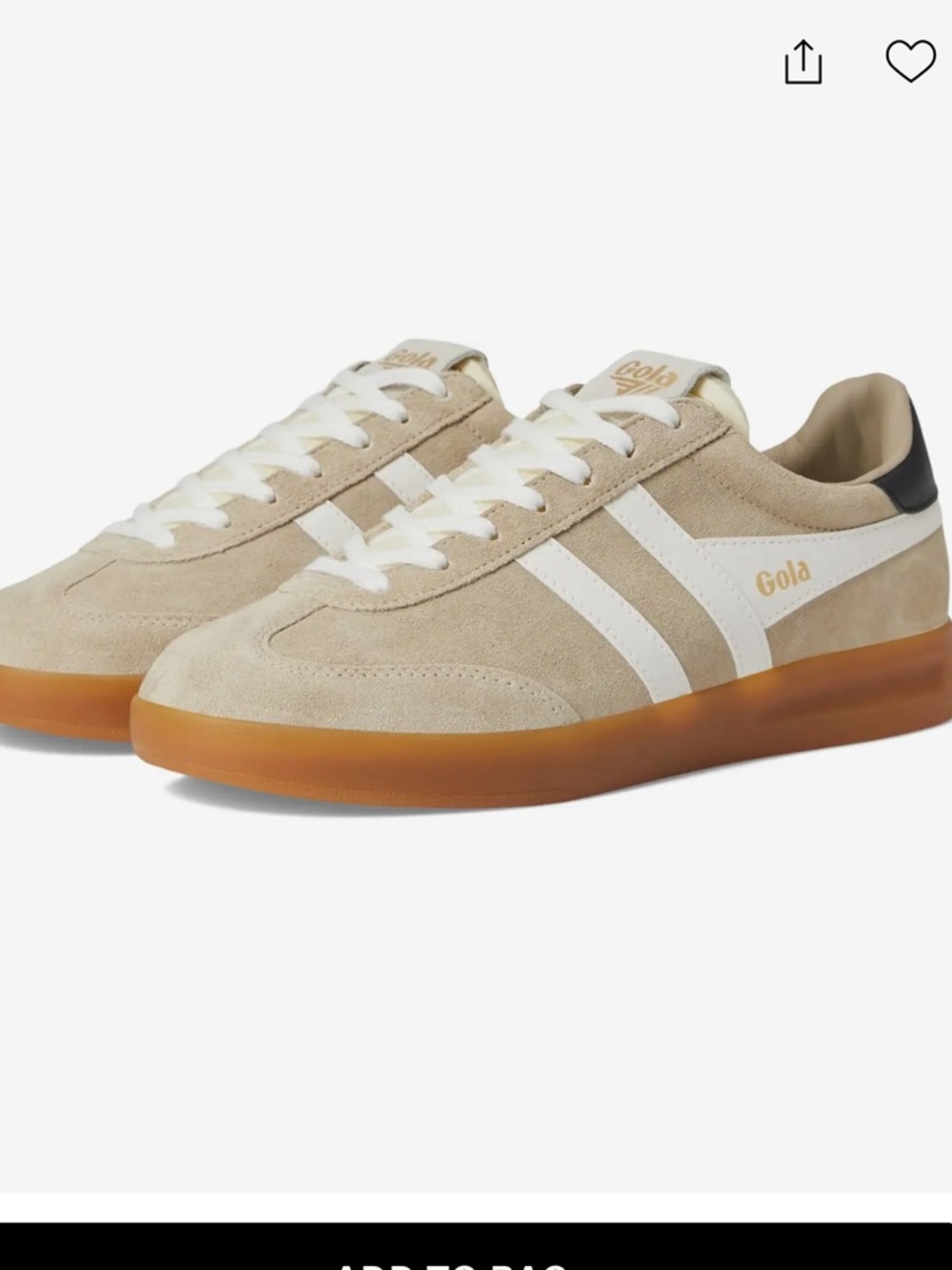 Gola Cyclone Sneaker